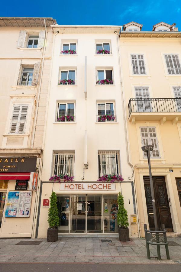Hotel Hoche Cannes Eksteriør billede